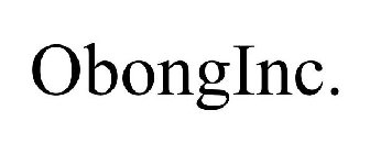 OBONGINC.