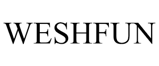 WESHFUN