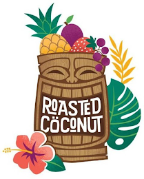 ROASTED COCONUT