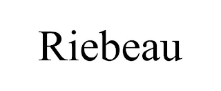 RIEBEAU
