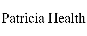 PATRICIA HEALTH