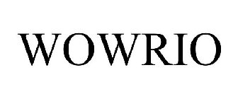 WOWRIO