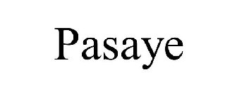 PASAYE