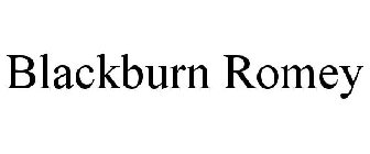 BLACKBURN ROMEY