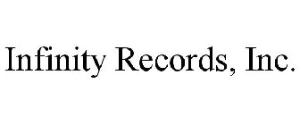 INFINITY RECORDS, INC.