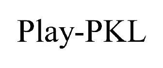 PLAY-PKL