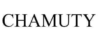 CHAMUTY