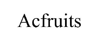 ACFRUITS