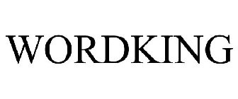 WORDKING