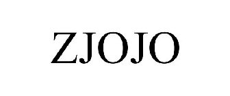 ZJOJO