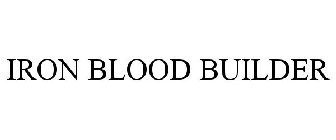 IRON BLOOD BUILDER