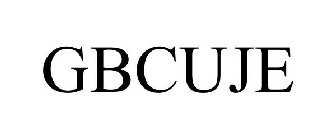 GBCUJE