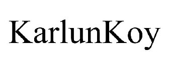 KARLUNKOY