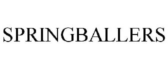 SPRINGBALLERS