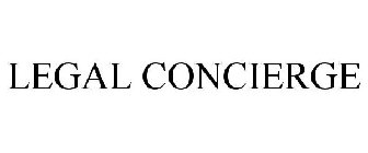 LEGAL CONCIERGE