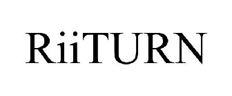 RIITURN