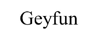 GEYFUN