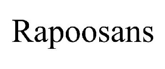 RAPOOSANS