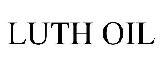LUTH OIL