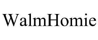 WALMHOMIE