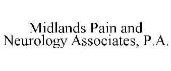 MIDLANDS PAIN AND NEUROLOGY ASSOCIATES, P.A.
