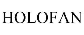HOLOFAN