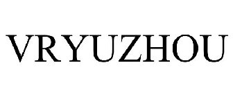 VRYUZHOU