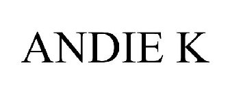 ANDIE K