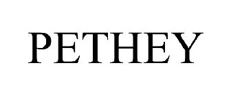 PETHEY