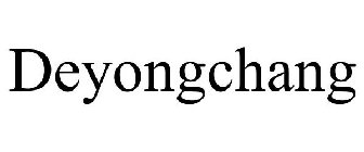 DEYONGCHANG