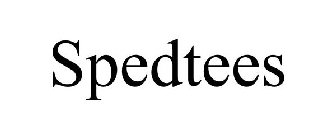 SPEDTEES
