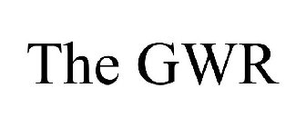 THE GWR