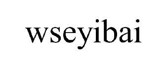 WSEYIBAI