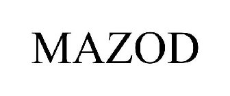 MAZOD