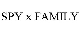 SPY X FAMILY