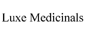 LUXE MEDICINALS