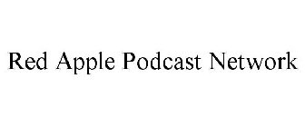 RED APPLE PODCAST NETWORK