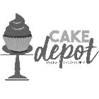 CAKE DEPOT CAKE & CANDY SUPPLY