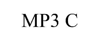 MP3 C