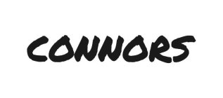 CONNORS