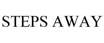STEPS AWAY