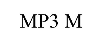 MP3 M