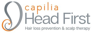 CAPILIA HEAD FIRST HAIR LOSS PREVENTION & SCALP THERAPY