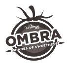 DEL FRESCO PURE OMBRA SHADES OF SWEETNESS