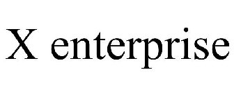 X ENTERPRISE