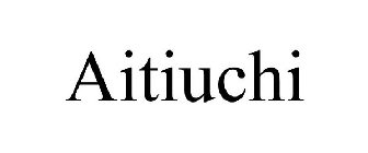 AITIUCHI