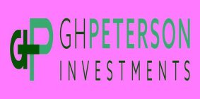 GHP GH PETERSON INVESTMENTS