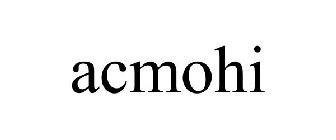 ACMOHI