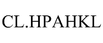 CL.HPAHKL