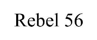 REBEL 56